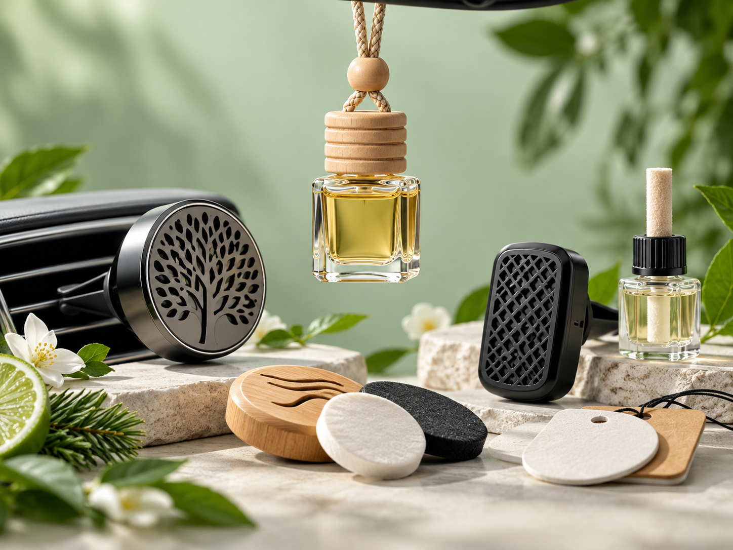 Vune do auta_Aroma Global